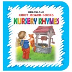 Dreamland Kiddy Board - Nursery Rhymes